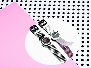 スウォッチ、「2017年Spring-Summer Collection」 - SISTEM51も