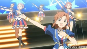 小さな種子が彼の地に咲かせた虹の花!  新アプリを発表 - 『アイドルマスター ミリオンライブ！』4thライブ日本武道館最終日公演