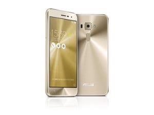 ASUS、「ZenFone 3」の新色クリスタルゴールドと5.5型モデル