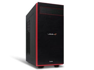 iiyama PC、VRシステム「VIVE」が付属するRyzen 7搭載ミドルタワーPC