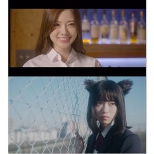 乃木坂46、約1年ぶり"個人PV"完成!「インフルエンサー」特典映像に決定