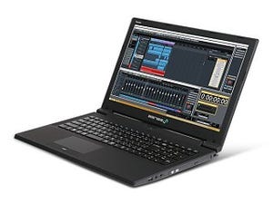 パソコン工房、オーディオライター監修のDAW・DTM編集向けノートPC