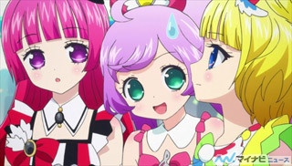 『劇場版プリパラ』、「春のプリパラまつり」開催! 本編映像の一部を公開