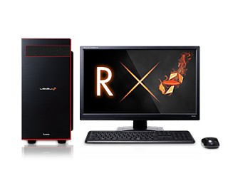 iiyama PC「LEVEL∞」、GeForce CUP推奨のハイスペックゲーミングPC