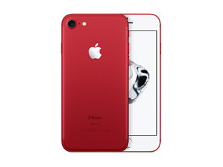 「iPhone 7」「iPhone 7 Plus」に真っ赤な"RED"モデル、128GBと256GBを用意