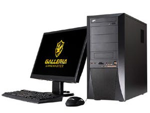 ドスパラ、GTX 10シリーズで快適動作するWoT推奨PC - プレミアム車輌付き