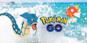 ポケモンGO、みずタイプ祭り開催、進化の「どうぐ」をゲットできる方法も