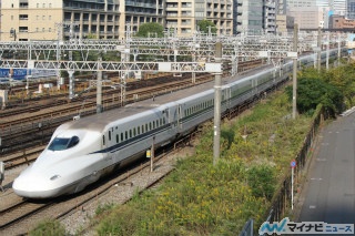 JR東海、2017年度の重点施策など発表 - N700A(3次車)投入、地震対策も強化