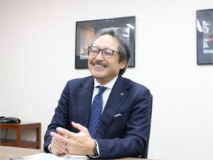 “Be a driver.”のマツダは何を作る? 藤原専務に聞く自動運転社会