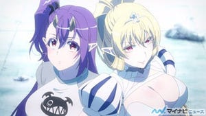 TVアニメ『sin 七つの大罪』、PV第2弾を公開! キャスト出演の特番が決定