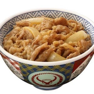 牛丼も辛子明太子定食も300円! 吉野家が4週連続セール開催