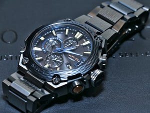 BASELWORLD 2017 - 写真で見るG-SHOCK MR-G特別仕様モデル