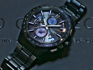 BASELWORLD 2017 - 写真で見るカシオのOCEANUS特別仕様モデル