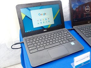 今頃なぜ? ノートパソコンのChromebookが注目されている理由