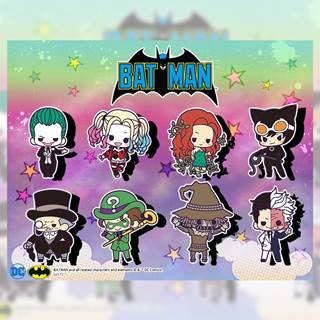 『バットマン』シリーズラバストはヴィランも! ジョーカーら悪党8人が登場