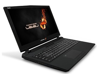 iiyama PC「LEVEL∞」、GeForce GTX 1070搭載の15.6型フルHDノートPC