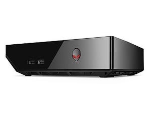 デル、横型のコンパクトゲーミングPC「NEW ALIENWARE Alpha」