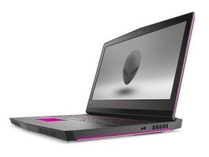 デル、GeForce GTX 1080搭載の17.3型ハイエンドノート「New ALIENWARE 17」