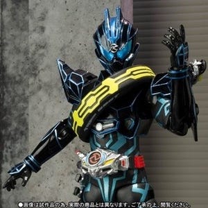 『仮面ライダードライブ』2035年から来たダークドライブ タイプネクストが立体化