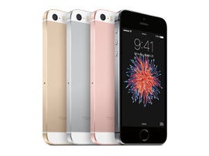 KDDI、「iPhone SE」の価格を発表 - 16GBと64GBも継続して販売