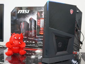 MSI、「Trident 3」で国内ゲーミングデスクトップ市場に参入 - 「Aegis 3」シリーズも投入を予定