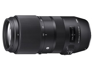 「SIGMA 100-400mm F5-6.3 DG OS HSM」は4月21日発売、価格は105,000円