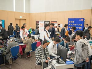 e☆イヤホンの「ポタフェス」が4月2日に福岡・博多で開催