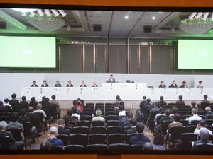 株主総会で質問集中、AIナンバーワン企業を目指すLINEの勝算