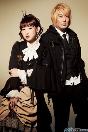 fripSide、NEWシングル「clockwork planet」のアーティスト写真を公開