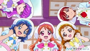 『キラキラ☆プリキュアアラモード』、第9話の先行場面カットを紹介