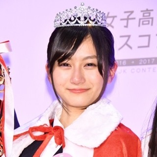 日本一かわいい女子高生･船越雪乃さん、"堀北真希"似の声に「恐れ多い」