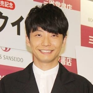 星野源、大泉洋の『逃げ恥』ぶり暴露「平匡さんだ～!って照れてた(笑)」