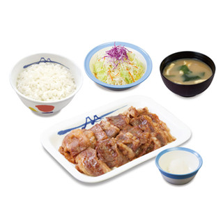 肉50%増量も! 松屋が「カルビ焼肉定食」「キムカル丼」増量キャンペーン