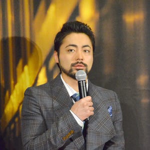 山田孝之、テレ東でやりたいこと「まだまだある」  - 極寒ふんどし不満も