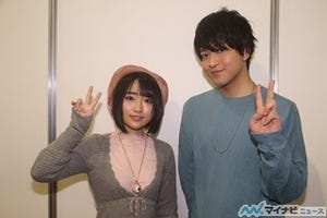 石川界人、悠木碧がAnimeJapan 2017で『サクラダリセット』の魅力を語る