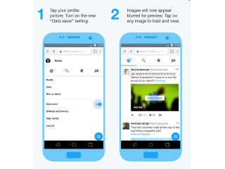Twitterの軽量版「Twitter Lite」が提供 - 通信制限中も快適に使える
