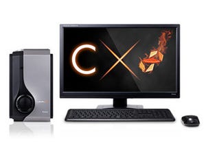 iiyama PC、Core i5-7400とGTX 1060搭載で107,970円からのゲーミングPC