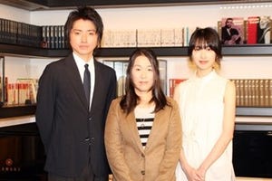 戸田恵梨香、藤原竜也との『デスノ』以来10年ぶり共演に「恥ずかしくも…」