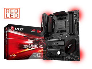 MSI、AMD X370搭載で税別20,480円のAM4マザーボード「X370 GAMING PRO」