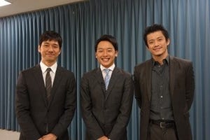 小栗旬、主演として士気を上げる極意は「喜ぶ差し入れをすることかなぁ」