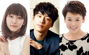 長瀬智也、日曜劇場初主演で20年ぶり恋愛ドラマ - 共演に吉岡里帆･坂口健太郎