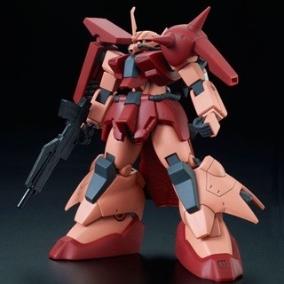 「ガンダム」アニメ最新作『Twilight AXIS』に登場、赤い「ザクIII改」がHG化