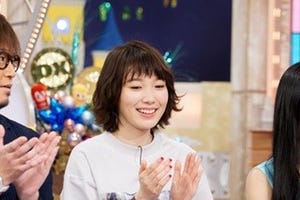 飯豊まりえ、映画W主演の清水富美加に言及「ラーメンをよく食べに行った」