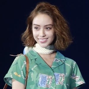 滝沢カレン、女優志望告白も涙は水道水!? さんま「ドラマの話来ないと思う」