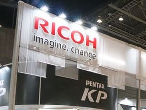 リコー、カメラ事業から撤退するとの報道を否定