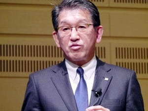 リコー「過去の経営との決別」を宣言する新社長の秘策は?