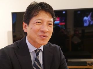 狙うは、有機ELテレビのトップシェア - ソニーマーケティング 河野社長に聞くストア戦略