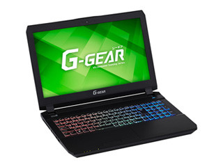 ツクモ、Core i7-7700HQとGeForce GTX 1070搭載でVR対応の15.6型ノートPC