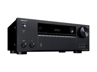 オンキヨー、DTS:X・Dolby Atmos・DSD 11.2MHz対応の7.2ch AVレシーバー