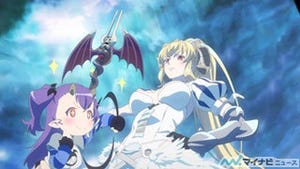 TVアニメ『sin 七つの大罪』、天使「ミカエル」役を内山夕実が担当